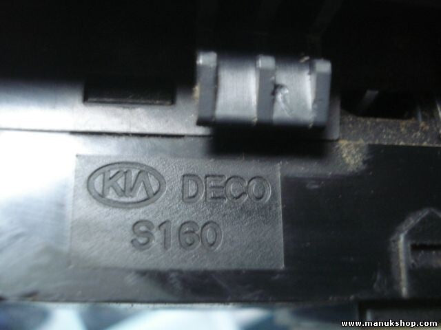 mando botonera elevalunas Kia Spectra 935702F200 93570-2F200 621W05560