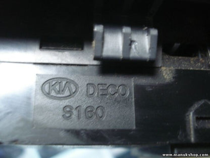 mando botonera elevalunas Kia Spectra 935702F200 93570-2F200 621W05560