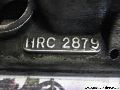 Culata Land Rover Discovery Defender 2.5 TD5 102 KW 1998-2004 HRC2879 HRC 2879