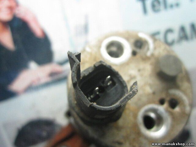 Secador aire acondicionado Subaru 1.6 WRX 2004 6760065794 Calsonic 3-H