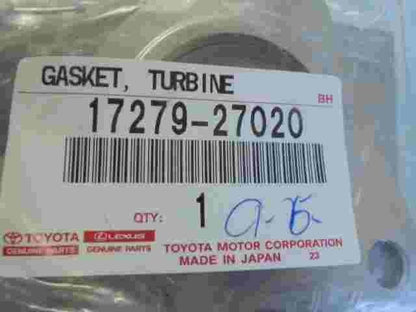 Gasket Turbine  Toyota Lexus Avensis Verso 1727927020 17279-27020