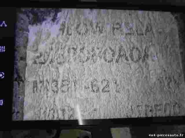 Recocido controlador Glow relé enchufe  Nissan Navara 2523080A0A MR8B1821