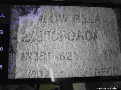 Recocido controlador Glow relé enchufe  Nissan Navara 2523080A0A MR8B1821