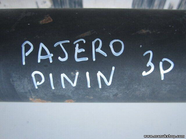 Gancho de Remolque Mitsubishi Pajero Pinin MZ312170 00-1360 024151 75kg