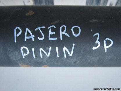 Gancho de Remolque Mitsubishi Pajero Pinin MZ312170 00-1360 024151 75kg