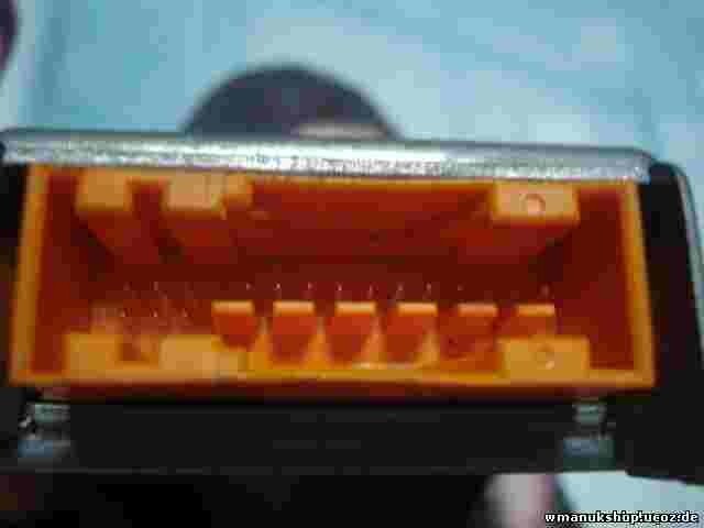 Sensore di impatto airbag Peugeot 206 T1 (AX) 9636894080 550541500