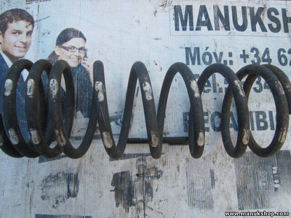 Muelles Land Rover Discovery