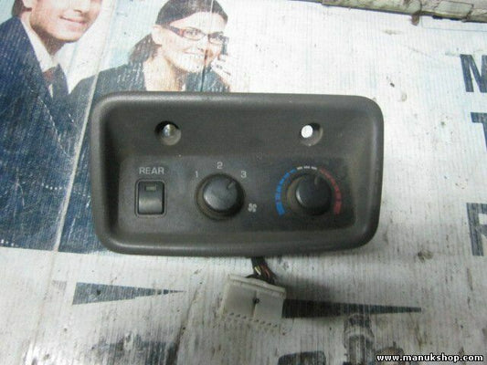 Controllo riscaldamento Mitsubishi Pajero III V70 Montero MR500175 1464307954