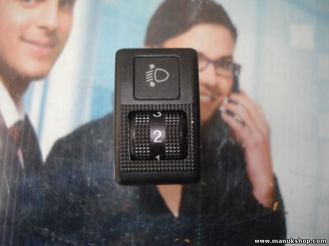 Interruptor de nivelación de faros Mazda 626 GW GF 0118 GF3H PA6-GF30