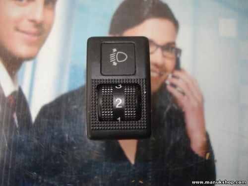 Interruptor de nivelación de faros Mazda 626 GW GF 0118 GF3H PA6-GF30