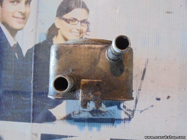 Refrigerador Enfriador de aceite Peugeot Boxer HDi 74 KW, 817704 879981H