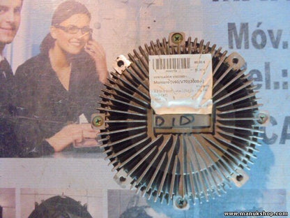 Embrague Viscoso de Ventilador Mitsubishi Montero Pajero II V2 V3 V4 MD339271