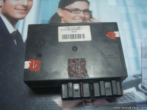 Controller comfort VW GOLF SKODA SEAT 1CO962258J 1C0962258J 57A00798550
