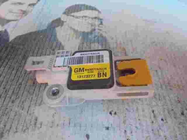 Airbag Centralita Opel Vectra C GM 13123277BN 13123277 BN .