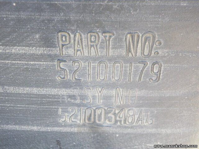 Deposito de combustible Jeep Cherokee 2.5 XJ/ZJ 52100179 52100348AG 52100348AD