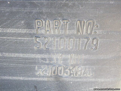 Deposito de combustible Jeep Cherokee 2.5 XJ/ZJ 52100179 52100348AG 52100348AD