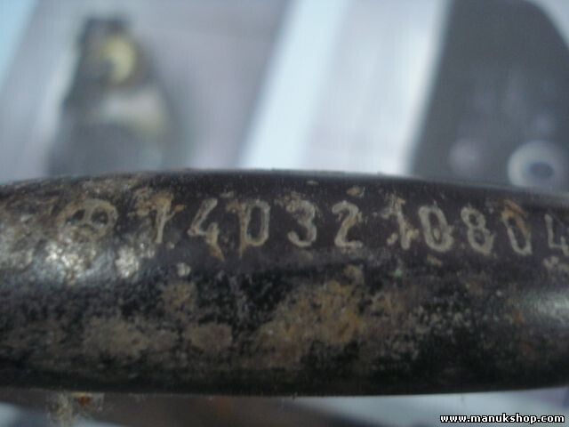 Muelles Mercedes-Benz 600 SE SEL W140 1991-1998 1403210804RBW 1403210804 RBW