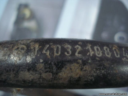 Muelles Mercedes-Benz 600 SE SEL W140 1991-1998 1403210804RBW 1403210804 RBW