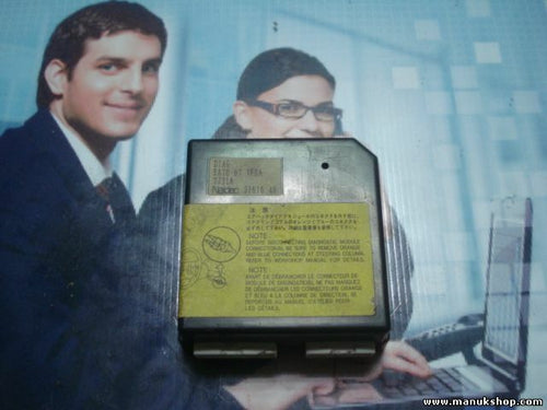 Airbag Centralita Mazda MX 3 DIAG EA70677F0A Naldec EA70 67 7F0A 7J31A 31616 48