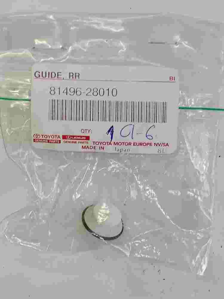 Guide Rear Toyota Alphard Lexus LX 570 8149628010 81496-28010