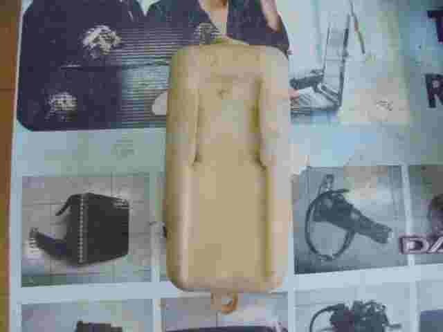 Deposito expansion Suzuki Vitara Cabrio SE TA 1.6 ENGINE COOLANT ONLY