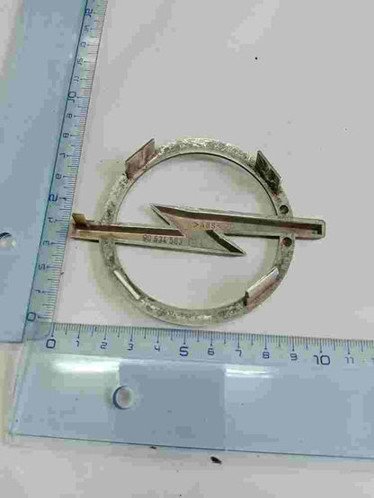 Emblema Opel Astra G Zafira A Astra H Corsa B Combo 90534583 90 534 583 GM 10...