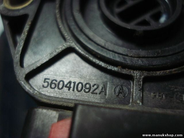 Módulo de control de crucero Jeep Grand Cherokee 56041092AA PBT1GB20GF201