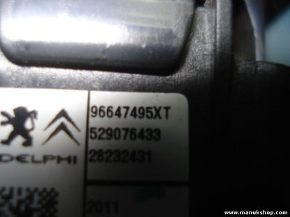 mando botonera elevalunas Citroen C3 Peugeot 207 DELPHI 96647495XT 96 647 495 XT