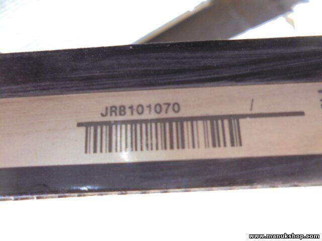 Condensador radiador aire acondicionado Land Rover 756559VD 756559V D JRB101070