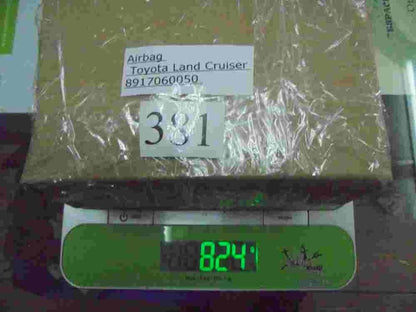 Sensor de impacto de airbag Toyota Land Cruiser 8917060050 89170 60050