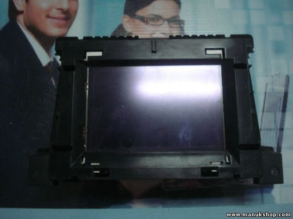 Pantalla del salpicadero Opel Astra H Zafira-B MID GID 13111163 SIEMENS 5WK70037