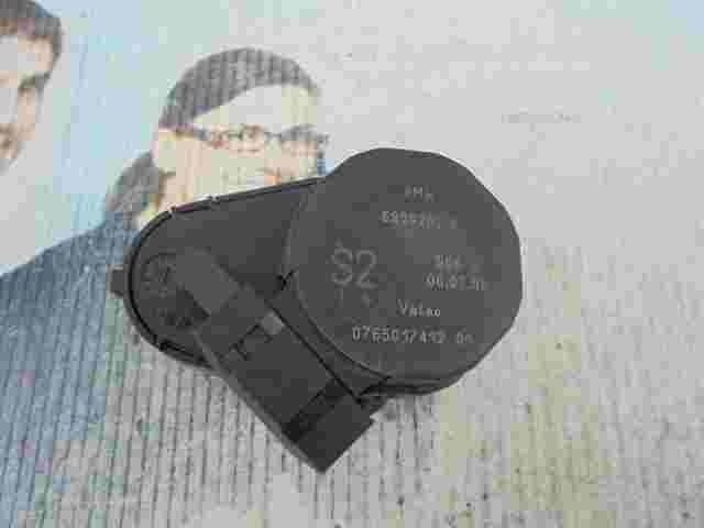 Calefacción actuador  BMW X5 E53 E39 69002629 6900262.9 VALEO 076501741201
