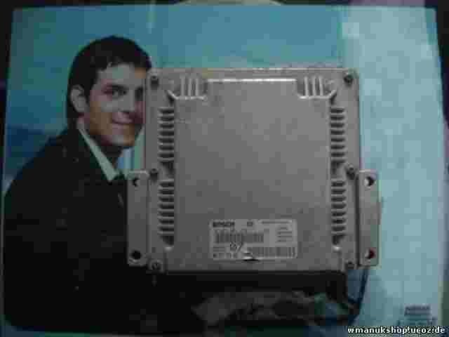 Centralita Citroen Xsara Peugeot 9635157580 96351575186 BOSCH 0281001976