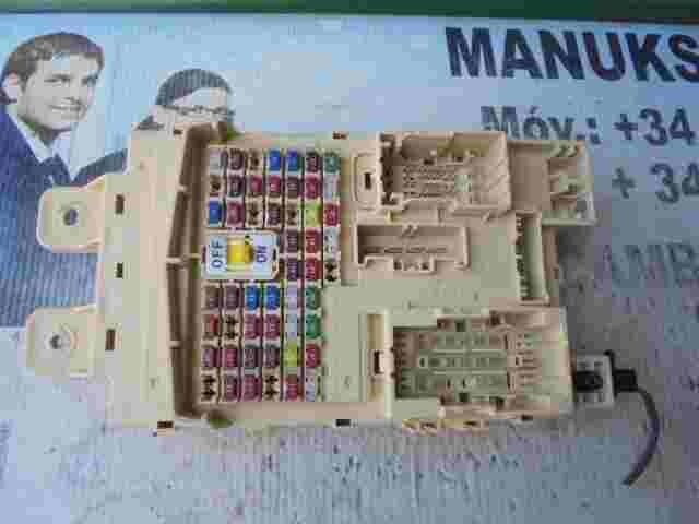 Scatola fusibili Hyundai Ioniq 91950G2514 91950-G2514 1318C13005 G25141812130063