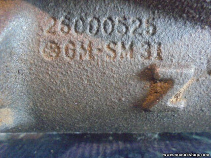 Cremallera direccion Jeep Grand Cherokee ZJ P52088488AE TNA2548A0209 28000525