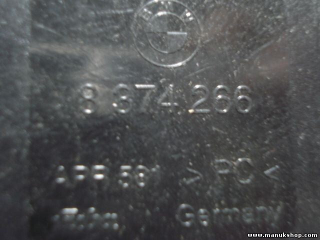 Amplificador de antena BMW 8374266 8 374 266