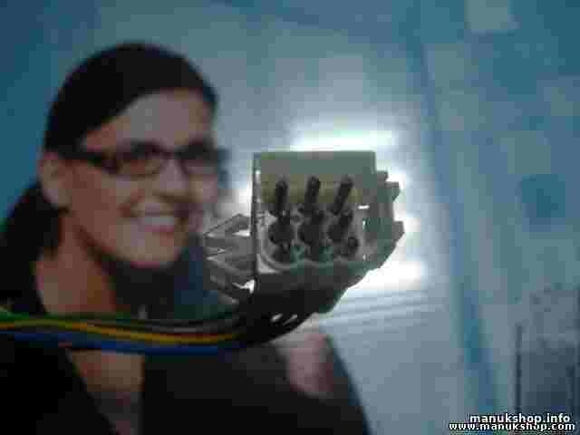 MANDO RETROVISOR  Opel 90306693L 90 306 693 L