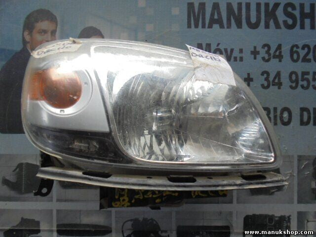 Faro delantero derecho Mazda BT-50 10016680 100-16680 100 16680 UR5651030