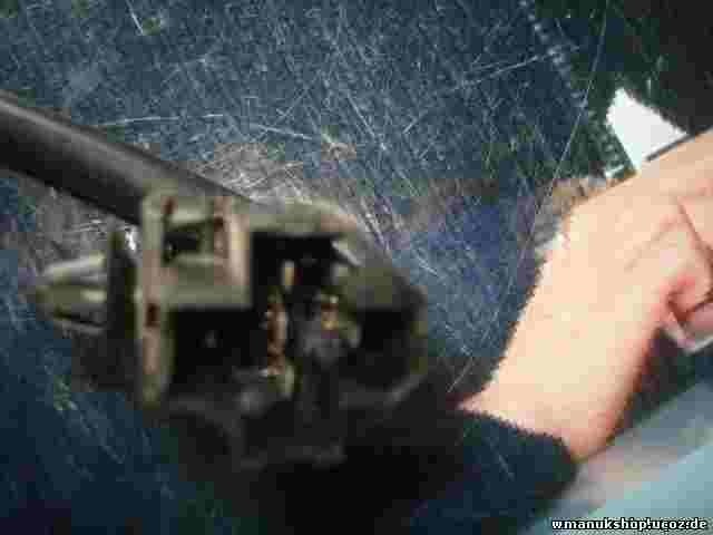 Sensor temperatura Seat Ibiza 6K BITRON 01305115400 6K0820541