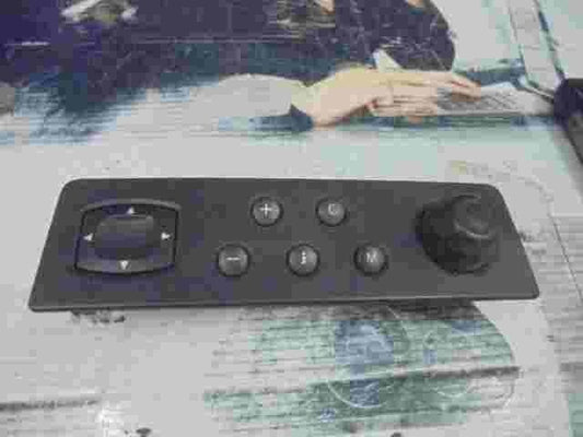 Interruptor del sistema de navegación Renault Scenic Grand scenic 8200107974