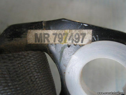 Cierre cinturon de seguridad trasero Mitsubishi L200 MR797497 TK-520