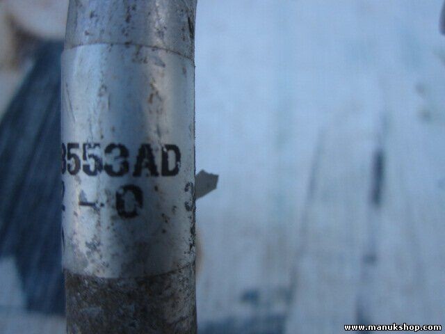 Manguera aire acondicionado Jeep Cherokee 05058553AD 57512-0 P05058553AD