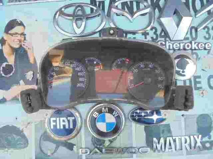 Cuadro de instrumentos Fiat Doblo Cargo 51762258 503001440500 503.00 144.05.00