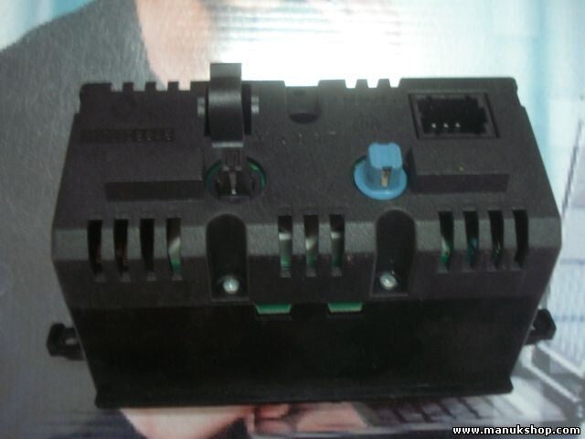 Reloj Digital Renault Safrane BORG 7700808845