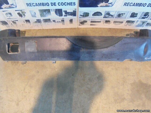 Parachoques Mitsubishi Pajero Montero Sport (K9) 1998-2008