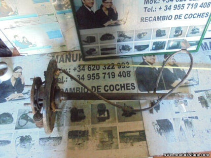 Palier transmision trasero izquierdo Nissan 381648F300 38164-8F300 38164 8F300