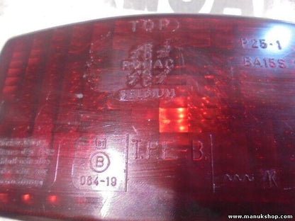 Piloto Lateral izquierdo Mitsubishi Montero P25-1 P251 BA15S 21W BA15S21W