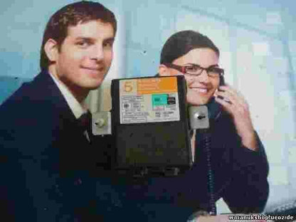 Controllo unità di allarme immobilizzatore modulo Volvo 30857627 1513008380