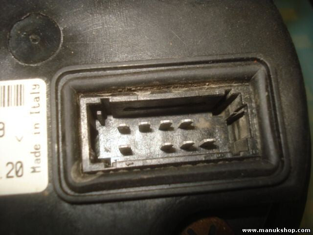 Ventilador de Calefacción  Renault Safrane VALEO F602608N F602608-N A426899