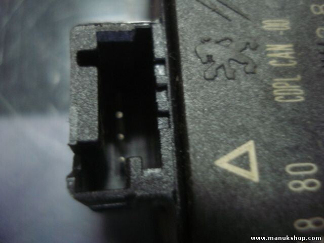 Sensor lluvia Citroen C4 HW 2.8 SW 3.5 9657054880 96 570 548 80 BOSCH 1397212083